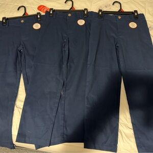Wonder Nation Kids' Navy Casual Pants